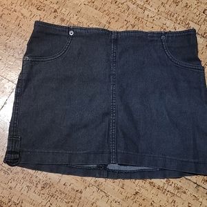 Armani Jeans - mini skirt